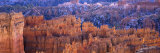 High Angle View of the Rocks, Bryce Canyon National Park, Utah, USA Photographic Print by Panoramic Images High Angle View of the Rocks, Bryce Canyon National Park, Utah, USA Photographic Print by Panoramic Images