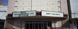 Information Board of a Theater, Del Rio, Texas, USA Photographic Print by Panoramic Images 