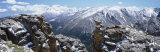 Panoramic View of Snowcapped Mountain Range, Rocky Mountain National Park, Colorado, USA Lámina fotográfica por Panoramic Images Panoramic View of Snowcapped Mountain Range, Rocky Mountain National Park, Colorado, USA Lámina fotográfica por Panoramic Images