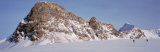 Skiers at the St. Nichols Peak, Wapta Icefield, Banff National Park, Alberta, Canada Photographic Print by Panoramic Images 