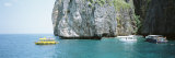 Boats Anchored at Phi Phi Islands, Thailand Photographic Print by Panoramic Images Boats Anchored at Phi Phi Islands, Thailand Photographic Print by Panoramic Images