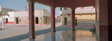 Central Plaza, Rio Lagartos, Yucatan, Mexico Photographic Print by Panoramic Images Central Plaza, Rio Lagartos, Yucatan, Mexico Photographic Print by Panoramic Images