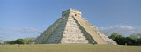 El Castillo Pyramid, Chichen Itza, Yucatan, Mexico Reprodukcja zdjęcia autor Panoramic Images El Castillo Pyramid, Chichen Itza, Yucatan, Mexico Reprodukcja zdjęcia autor Panoramic Images