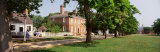 People Standing on the Street, Williamsburg, Virginia, USA Photographic Print by Panoramic Images 