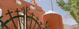 Church Gate, Takmek, Yucatan, Mexico Photographic Print by Panoramic Images 