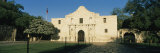 Facade of a Building, Alamo, San Antonio Missions National Historical Park, San Antonio, Texas, USA Photographic Print by Panoramic Images 