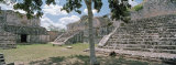 Ek Balam Archeological Site, Yucatan, Mexico Lámina fotográfica por Panoramic Images Ek Balam Archeological Site, Yucatan, Mexico Lámina fotográfica por Panoramic Images