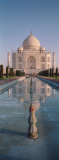 Facade of a Building, Taj Mahal, Agra, Uttar Pradesh, India Photographic Print by Panoramic Images 