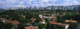 High Angle View of Buildings in a City, Sao Paulo, Brazil Photographic Print by Panoramic Images 