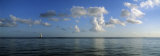 Clouds Over the Sea, Bora Bora, French Polynesia Lámina fotográfica por Panoramic Images Clouds Over the Sea, Bora Bora, French Polynesia Lámina fotográfica por Panoramic Images
