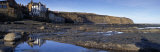 Building on a Hill, Robin Hood's Bay, North Yorkshire, England, United Kingdom Photographic Print by Panoramic Images 