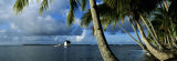 Hut in the Sea, Bora Bora, French Polynesia Photographic Print by Panoramic Images 