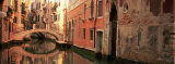Reflection of Buildings in Water, Venice, Italy Photographie par Panoramic Images 