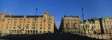 Low Angle View of Buildings in a City, Stockholm, Sweden Photographic Print by Panoramic Images 