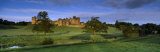 View of a Castle, Alnwick Castle, Northumberland, England, United Kingdom Photographic Print by Panoramic Images