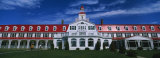 Facade of a Hotel, Tadoussac Hotel, Quebec, Canada Photographic Print by Panoramic Images 