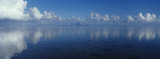 Reflection of Clouds on Water, Bora Bora, French Polynesia Lámina fotográfica por Panoramic Images Reflection of Clouds on Water, Bora Bora, French Polynesia Lámina fotográfica por Panoramic Images