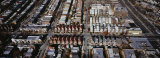 Aerial View of a City, Queens, New York City, New York State, USA Photographic Print by Panoramic Images 