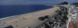 High Angle View of a City, Copacabana, Rio De Janeiro, Brazil Photographic Print by Panoramic Images 