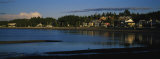 Buildings on the Waterfront, Sainte Luce, Quebec, Canada Photographic Print by Panoramic Images Buildings on the Waterfront, Sainte Luce, Quebec, Canada Photographic Print by Panoramic Images