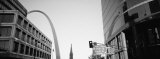 Low Angle View of Buildings, St. Louis, Missouri, USA Photographic Print by Panoramic Images 