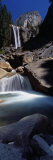 Low Angle View of a Waterfall, Vernal Falls, Yosemite National Park, California, USA Photographic Print by Panoramic Images Low Angle View of a Waterfall, Vernal Falls, Yosemite National Park, California, USA Photographic Print by Panoramic Images