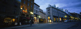 Buildings in a City, Quebec City, Quebec, Canada Photographic Print by Panoramic Images 