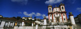Facade of a Church, Ouro Preto, Minas Gerais, Brazil Photographie par Panoramic Images 
