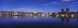Buildings on the Waterfront, Oslo, Norway Photographic Print by Panoramic Images 