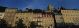 Low Angle View of Buildings in a City, Quebec City, Quebec, Canada Photographic Print by Panoramic Images 