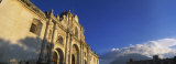 Low Angle View of a Cathedral, Antigua, Guatemala Photographic Print by Panoramic Images 