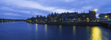 Buildings on the Waterfront, Inverness, Highlands, Scotland, United Kingdom Photographie par Panoramic Images 