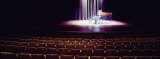 Grand Piano on a Concert Hall Stage, University of Hawaii, Hilo, Hawaii, USA Photographic Print by Panoramic Images 