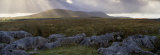 Clouds Over a Landscape, Ingleborough, Yorkshire Dales, Yorkshire, England, United Kingdom Reprodukcja zdjęcia autor Panoramic Images