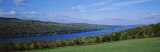 High Angle View of a Lake, Keuka Lake, Finger Lakes, New York State, USA Photographic Print by Panoramic Images High Angle View of a Lake, Keuka Lake, Finger Lakes, New York State, USA Photographic Print by Panoramic Images