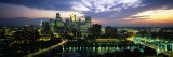 Buildings Lit Up at Dusk, Minneapolis, Minnesota, USA Reprodukcja zdjęcia autor Panoramic Images Buildings Lit Up at Dusk, Minneapolis, Minnesota, USA Reprodukcja zdjęcia autor Panoramic Images