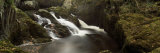 High Angle View of a Waterfall, Beezley Falls, Ingeleton, North Yorkshire, England, United Kingdom Photographic Print by Panoramic Images 