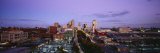 High Angle View of a City, St. Louis, Missouri, USA Photographic Print by Panoramic Images 