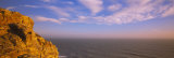 Panoramic View of the Ocean, Pacific Ocean, San Mateo County, California, USA Lámina fotográfica por Panoramic Images Panoramic View of the Ocean, Pacific Ocean, San Mateo County, California, USA Lámina fotográfica por Panoramic Images