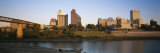 Buildings at the Waterfront, Memphis, Tennessee, USA Photographic Print by Panoramic Images 