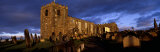 Low Angle View of a Church, St. Mary's Church, Whitby, Ontario, Canada Photographic Print by Panoramic Images 