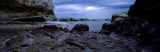Bay Surrounded by Rocks, Selwicks Bay, Flamborough Head, Yorkshire, England, United Kingdom Photographic Print by Panoramic Images 