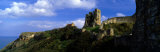 Low Angle View of a Castle, Scarborough, South Bay, North Yorkshire, England, United Kingdom Photographic Print by Panoramic Images Low Angle View of a Castle, Scarborough, South Bay, North Yorkshire, England, United Kingdom Photographic Print by Panoramic Images