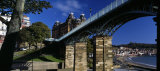 Low Angle View of a Bridge, Spa Bridge, Scarborough, North Yorkshire, England, United Kingdom Photographic Print by Panoramic Images 
