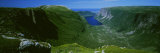 High Angle View of a Plateau, Gros Morne National Park, Newfoundland and Labrador, Canada Photographic Print by Panoramic Images 