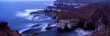 High Angle View of Rock Formations on the Coast, Flamborough, Yorkshire, England, United Kingdom Photographic Print by Panoramic Images 