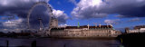 Ferris Wheel at the Waterfront, London, England, United Kingdom Photographic Print by Panoramic Images Ferris Wheel at the Waterfront, London, England, United Kingdom Photographic Print by Panoramic Images