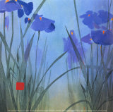 Garden Delights I Plakaty autor Don Li-Leger Garden Delights I Plakaty autor Don Li-Leger