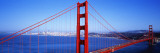 Golden Gate Bridge, San Francisco, California, USA Fotografie-Druck von Panoramic Images 