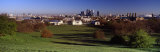 Buildings Near a Park, Greenwich Park, Greenwich, London, England, United Kingdom Photographic Print by Panoramic Images